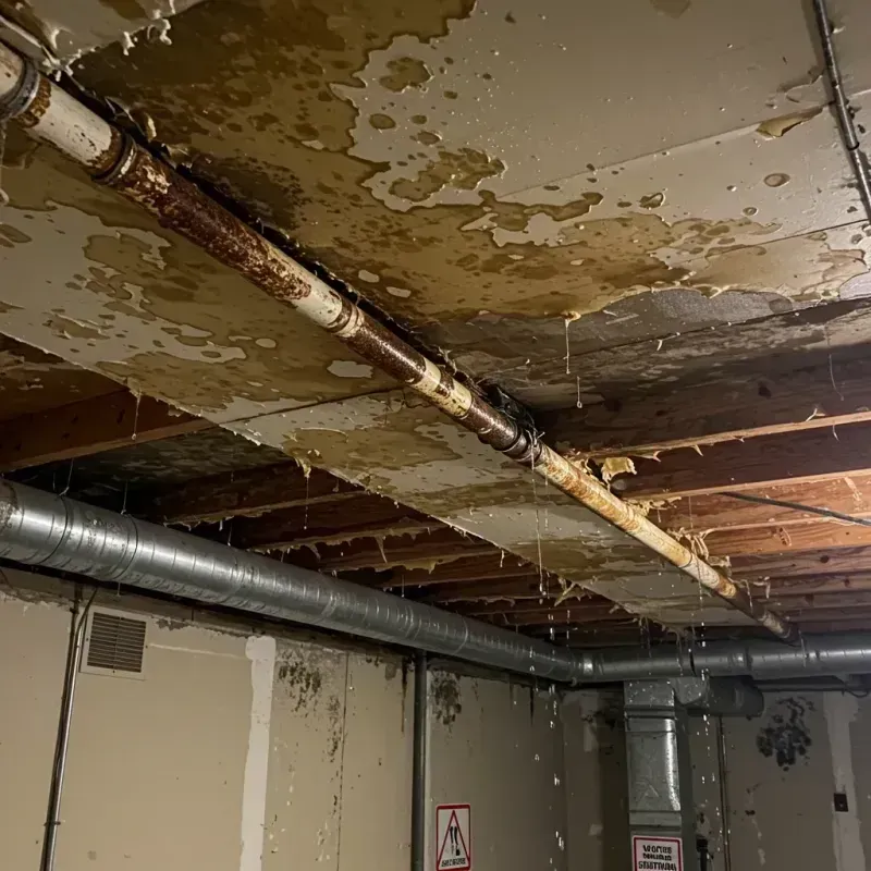 Ceiling Water Damage Repair in Andrews County, TX